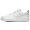 Nike Air Force 1 Low top Skateboard Shoes Unisex Black Gold CW2288-111(Team500-QD)