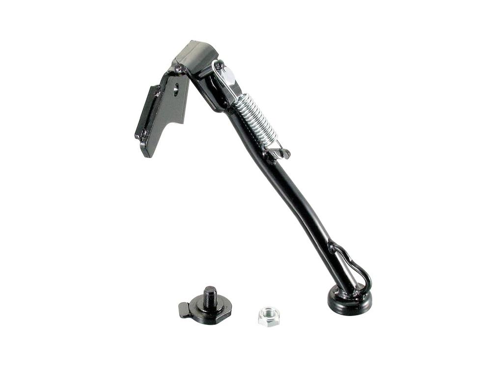 Боковая подставка KITACO Zoomer Zoomer FI Car HS-156 (черный) (ФНО, AF58-1000001~1699999) (ФНО, AF58-1700001~) 656-1010156