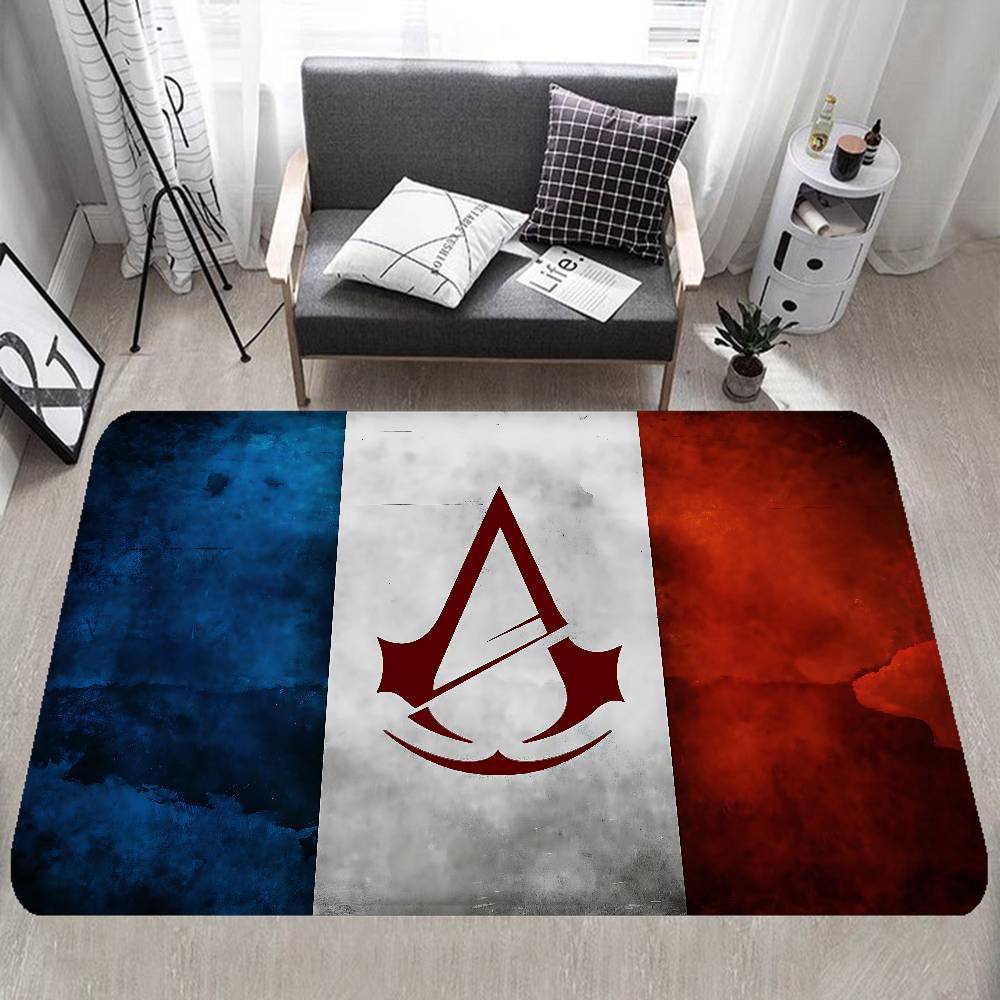 A-Assassin's C-Creed-es Игровая Кухонный Коврик Детская Комната Спальня Балкон Противоскользящий Коврик для Двери Гостиная Alfombra