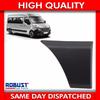 Левая правая молдинг-полоса задняя накладка для Vauxhall Movano B Renault Master Mk3 Автоаксессуары 768F20004R