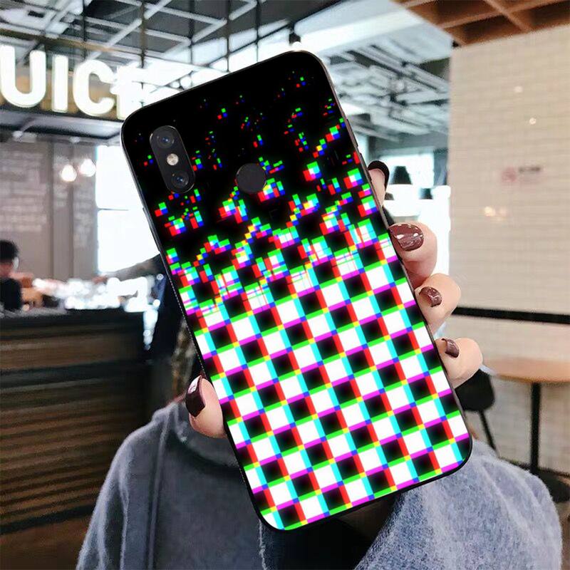 Клетчатый чехол для телефона для Xiaomi Mi 5X 8 9 10 11 12 lite pro 10T PocoX3pro PocoM3 Note 10 pro lite