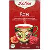 YOGI TEA Чай Розовый 17 чайных пакетиков (34g)
