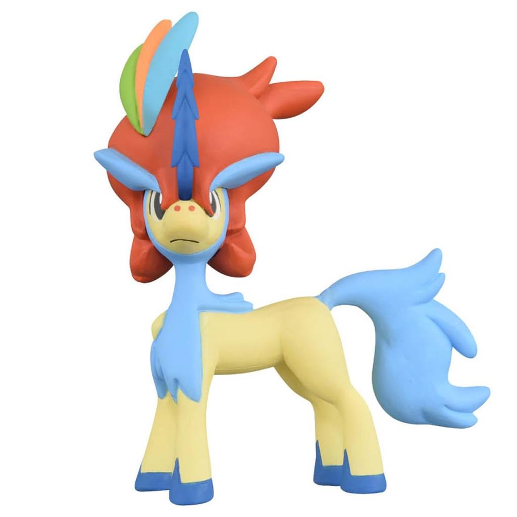 Pokémon Moncolle Keldeo (Protective Form)