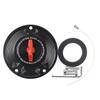 Для Kawasaki NINJA1000 Z1000S/SX Z1000 Z800 Z750 Z650 ZX6R ZX10 ZX14R ZX636R VERSYS650 1000 Мотоцикл Крышка Заглушки Топливного Бака