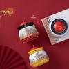 Nanshan Ceramic Palace Style Tea Caddy