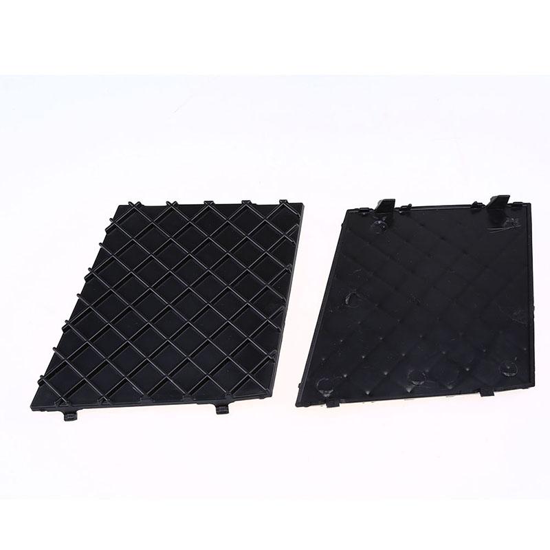 Для BMW 5-Series E60 Sedan M-Package 2003 2004-2010 1 шт. 51117897184 левая/правая боковая накладка на бампер автомобиля автостайлинг детали отделки