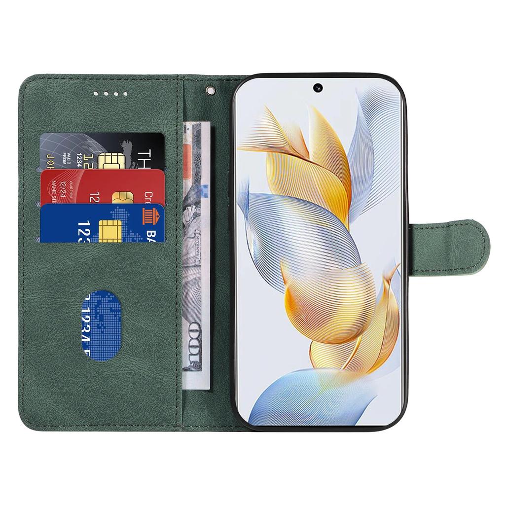 Для Huawei Honor 90 Lite Honor90 Pro Arc кошелек флип кожаный чехол для Honor 90 100 Pro 70 50lite слот для карт подставка-держатель кобура защитный чехол