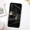 Vinyl DJ Record Art For Huawei Nova 5T 9 10 SE 7i 8i 11i 12i Y73 Y90 Y70 Y72 Y61 Y91 Y60 P20 P40 P30 Lite Case