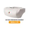 For Jaguar Car Seat Headrest Neck Pillow Support Protector Cushion S-Type F-Type X-Type F-Pace I-Pace E-Pace XJR XE SS21