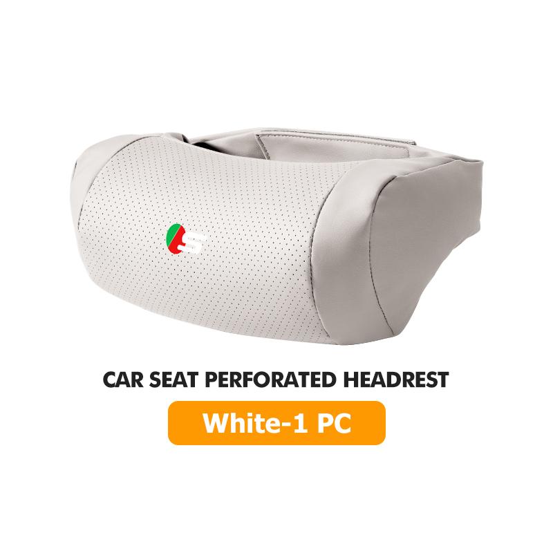 For Jaguar Car Seat Headrest Neck Pillow Support Protector Cushion S-Type F-Type X-Type F-Pace I-Pace E-Pace XJR XE SS21