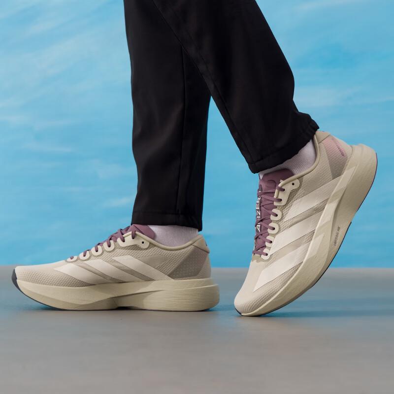 adidas Мужские беговые кроссовки Adizero EVO SL для соревнований