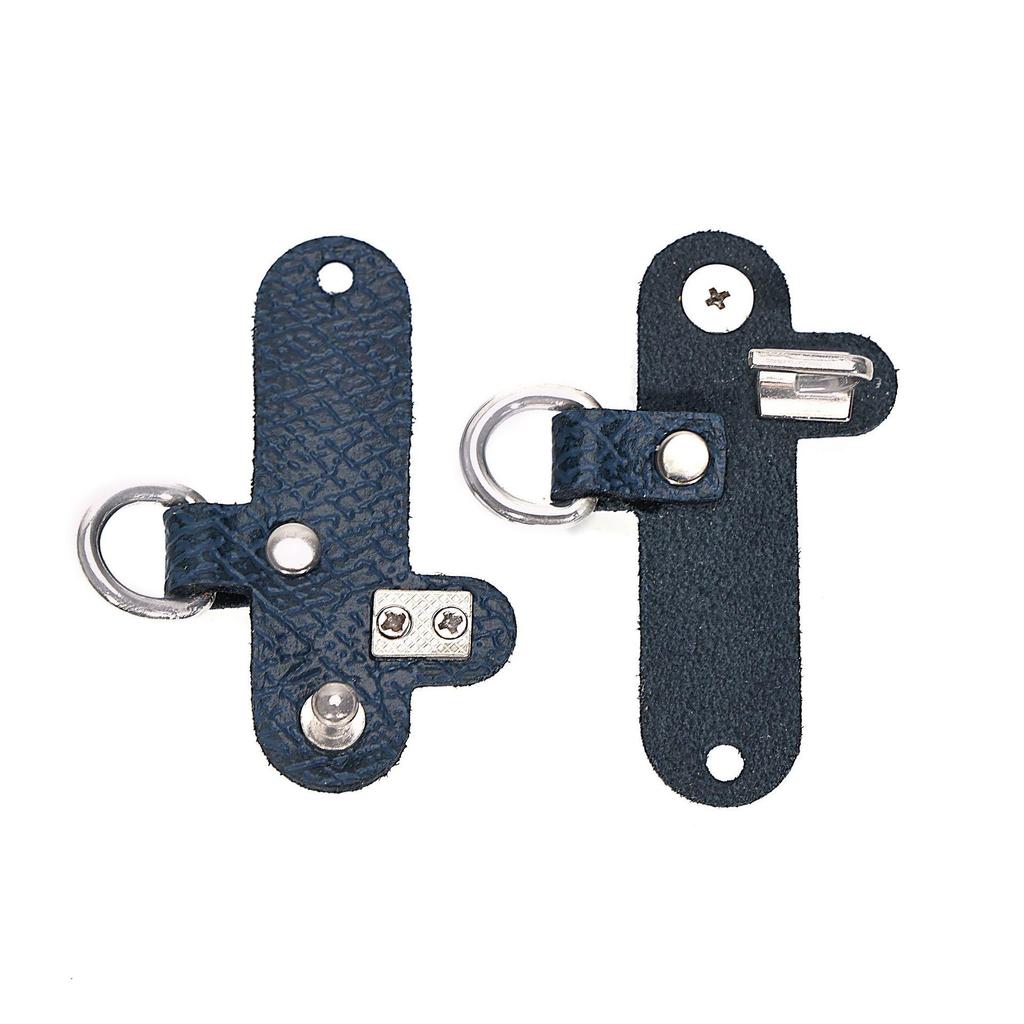 Ремешок для мини-сумки-пельменя Longxiang - Модификация без пробивания