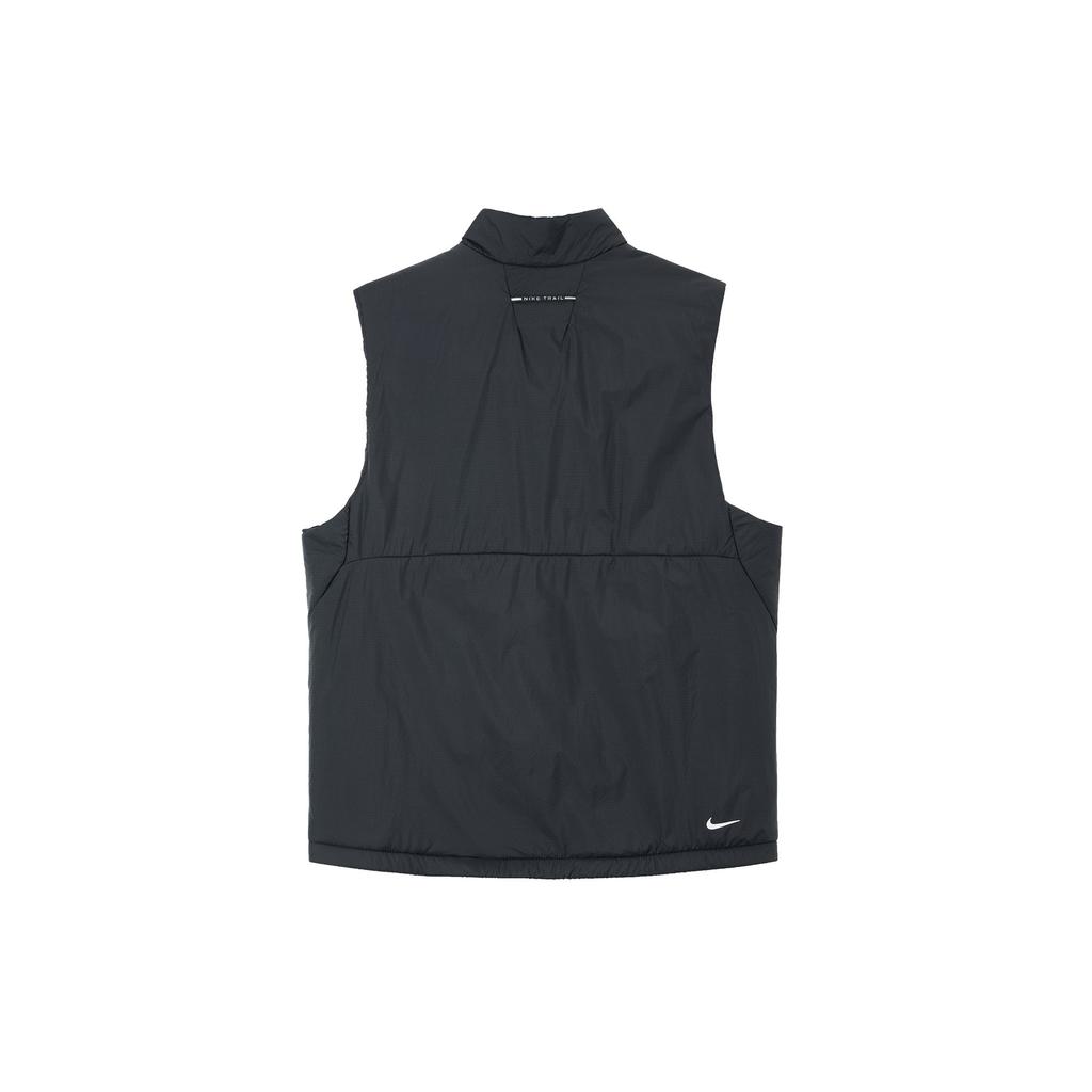 Nike Мужской жилет PrimaLoft Черный FZ0002-010