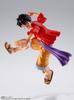 TAMASHII NATIONS ONE PIECE Monkey Luffy Onigashima Invasion 145 мм ABS ПВХ окрашенная подвижная фигурка SHFiguarts D. - - приблизительно. &