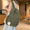 Student Schoolbag Women's Large Capacity Backpack Travel Backpack