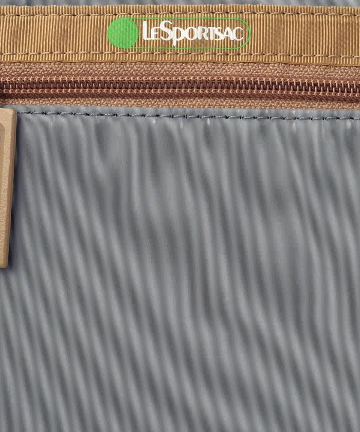 Официальная наплечная сумка DUFFLE ROLL 50th Gray Shine [LeSportsac] СУМКА/1536 Женская