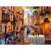 5d Diy Алмазная картина Здание Пейзаж Вышивка крестом Мозаика Вышивка Замок Домашний декор Подарок ручной работы
