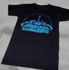 1979 Scorpions Lovedrive Retro Rare Black T-Shirt