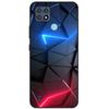 Чехол для OPPO Realme C21Y Серия COOL Черный Мягкая Силиконовая Крышка для Чехлов Телефонов Realme C21 C25 C25s Защитный Чехол Realmi C 21 Y Capa