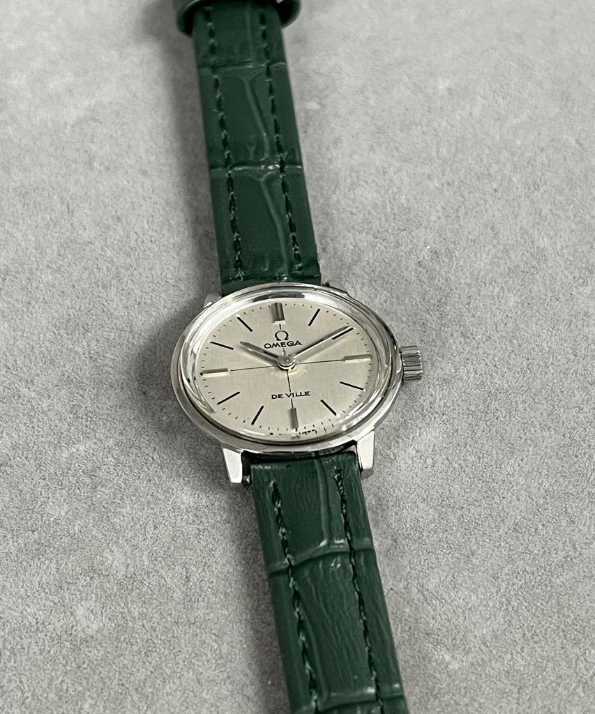 Omega [Vintage] Omega Deville 515007 (1970S)