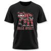 Native American Bear Spirit T-Shirt | Formline Art Indigenous Tee Shirt