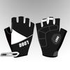 Boodun Cycling Gloves Shock-Absorbing Half Finger Anti-Slip Thin Bike Outdoor Riding