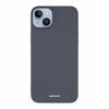 Sc Silicone Case Iphone 14 Plus Black