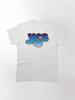 YES yes band blue Classic T-Shirt