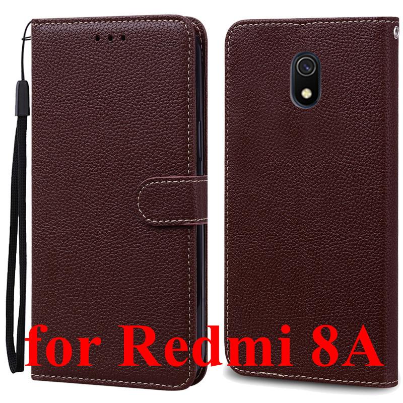 For Redmi 8 Case Xiaomi Redmi 8A 8 a Cover Soft Silicon Leather Wallet Flip Case For Xiaomi Redmi 8 Phone Case With Card Holder
