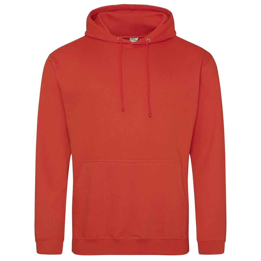Awdis Mens College Hoodie