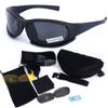 X7 Goggles, Polarized American Protective Glasses, Sunglasses, Night Vision Cycling Glasses