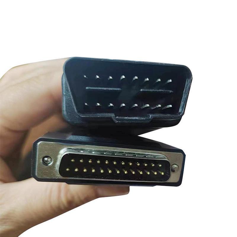 1,5 м OBD Male to DB25P Male автомобильный жгут проводов и разъем