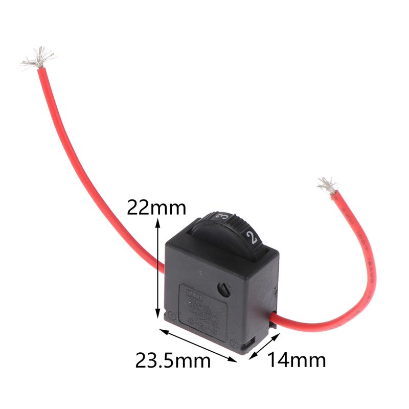 Переключатель регулятора скорости Электрическая шлифовальная машина Переключатель регулятора скорости Аксессуары для электроинструментов