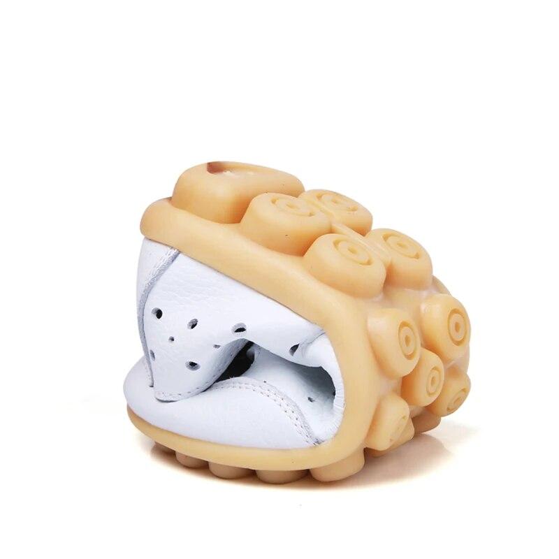 Women Flat Shoes Breathable Leather Shoes For Women Loafers Soft Leather Flats Shoes