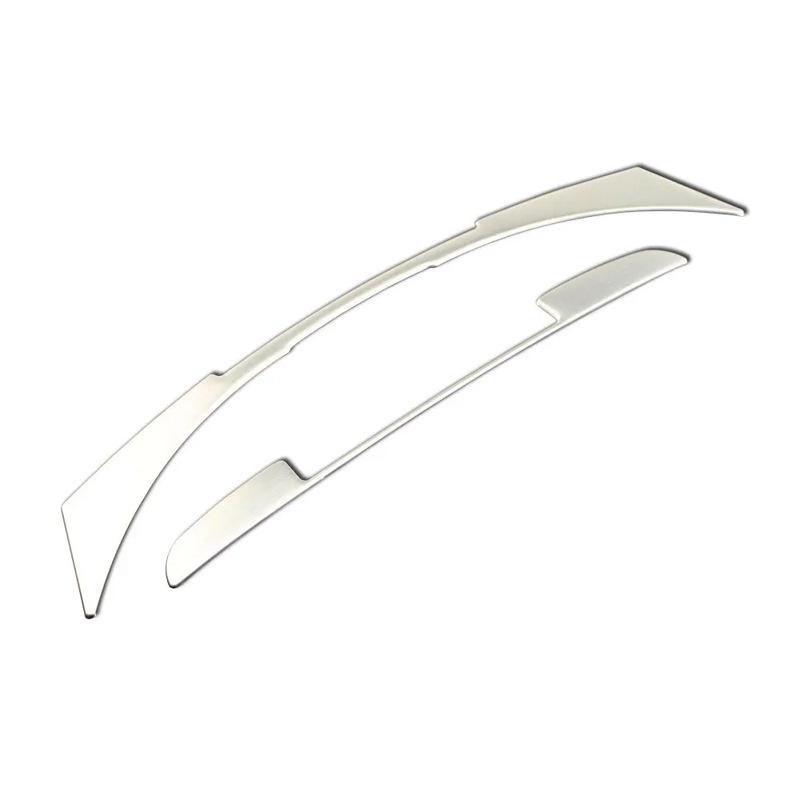 Fits 2014-2018 Peugeot 2008/208 AC Switch Sequin Sticker