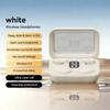 HiFi Stereo Sound In-ear Headphones Digital Display True Wireless Earbuds Earphones  Gym