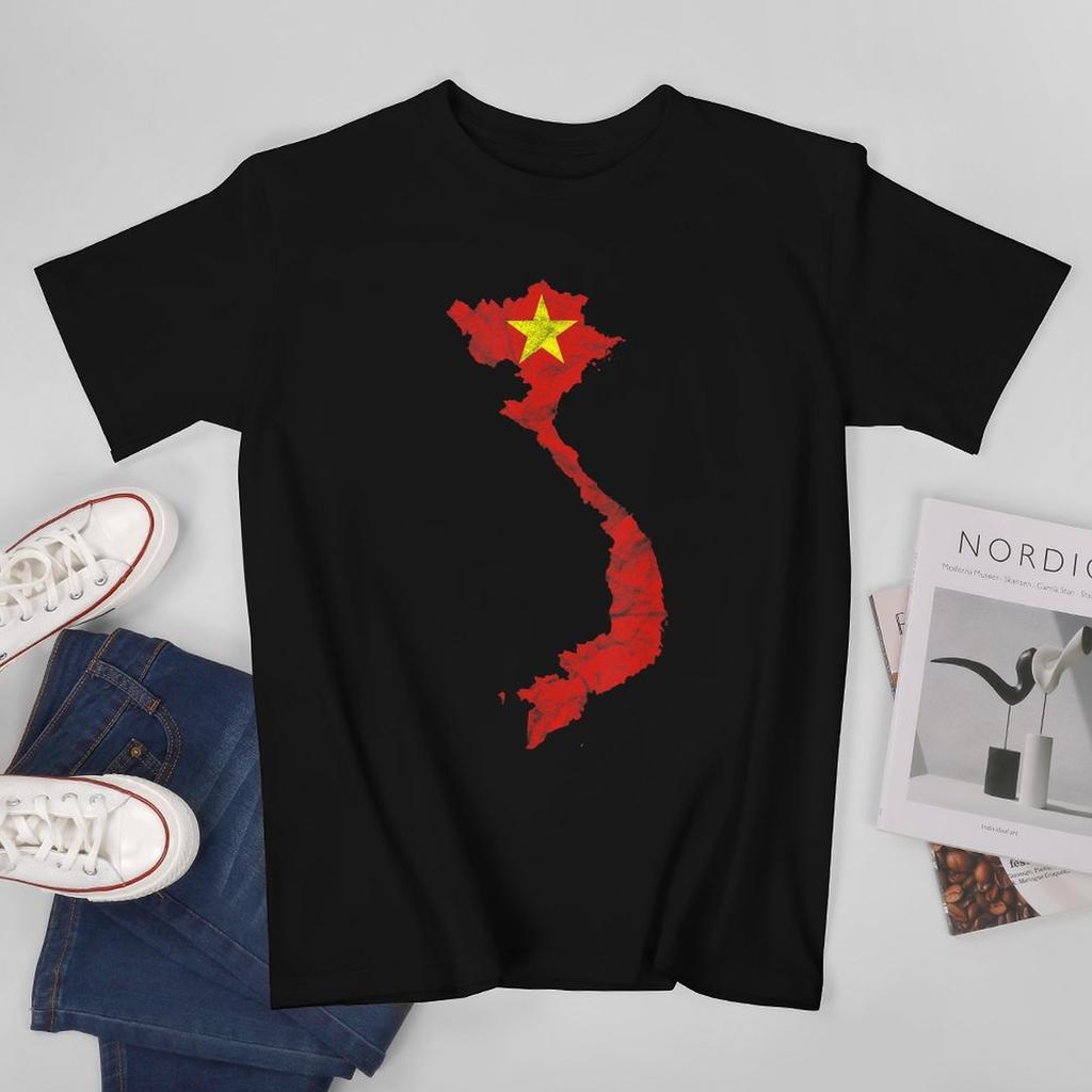 More Design Vietnam Flag Vietnamese Unisex Tshirt Tees Tshirt Oneck T Shirts Unisex Boys Clothing 100 Cotton