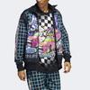 adidas Originals x Jeremy Scott Трек-топ для ралли Черный Унисекс HG6509