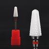 kads 32 Sizes Nail Drill Bit Polishing Tool Ceramic Nail Art Drill Bits Milling Cutters for Electric Manicure Machine Pedicure