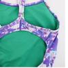 Nike Женский купальник Swim S hydraStrong Dream Cloud Racerback SwimSuit neSSe017 Lilac Bloom