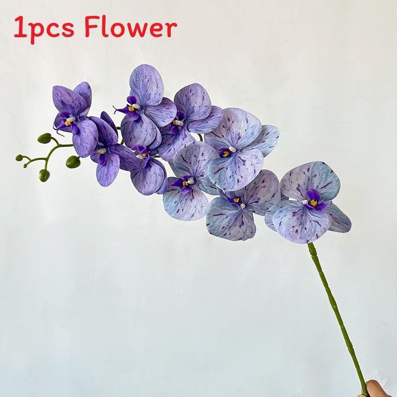 Tulip Hydrangea Peony Artificial Flower Wedding Decoration Home Gift Durable