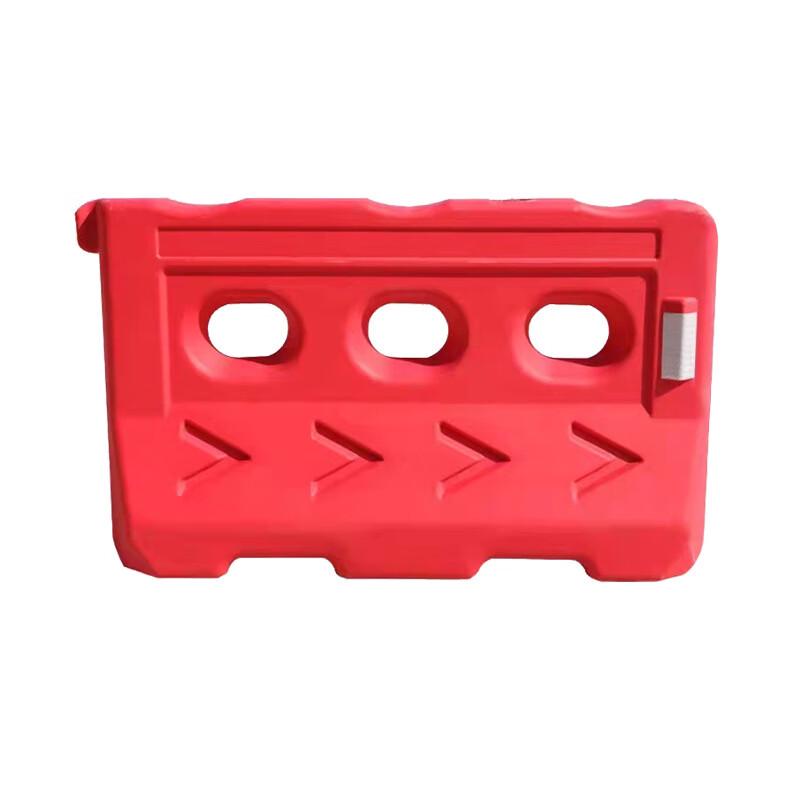 Miling Three-Hole Water-Filled Road Barrier