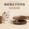 Креативная когтеточка для кошек Товары для домашних животных Снятие стресса Заточка когтей Гофрокартон Специальная игрушка для кошек Товары для домашних животных