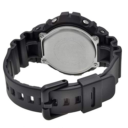 Casio G-SHOCK Men's Watch MI2 Model DW-6900-1V (Overseas Model)