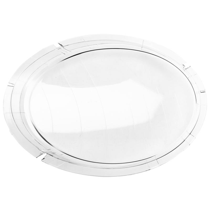 A16P-Car Headlight Shell Lamp Shade Transparent Lens Cover Headlight Cover For Mini R50 R52 2001-2006 Right