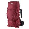 Mountaineering Backpack NX MIS0771 Deep Red F [Millet] Saas-Fee 60+ (NEW LOGO)