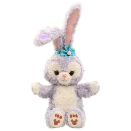 Disney Stella Lou Hand New Friend the Cat Duffy Plush Toy Puppet, Duffy's [DisneySea Exclusive]