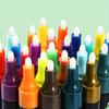 12/24/36/48 Colors Art Markers Pen Rock Stone Ceramic Glas Wood DIY Graffiti Permanent Markers Drawing Supplie Marker Set Festival Art Gift Supply