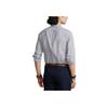 Polo Ralph Lauren SS23 клетчатая вышитая однобортная рубашка мужские рубашки многоцветные MNPOWOV16821723-999