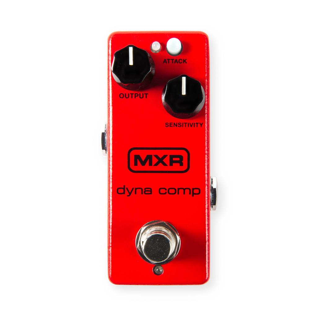 MXR Effector M291 Dyna Comp Mini Dyna Comp Mini